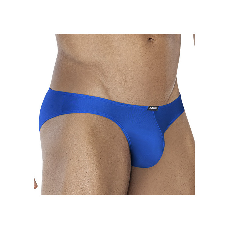 CUT4MEN Slip Micro Bleu